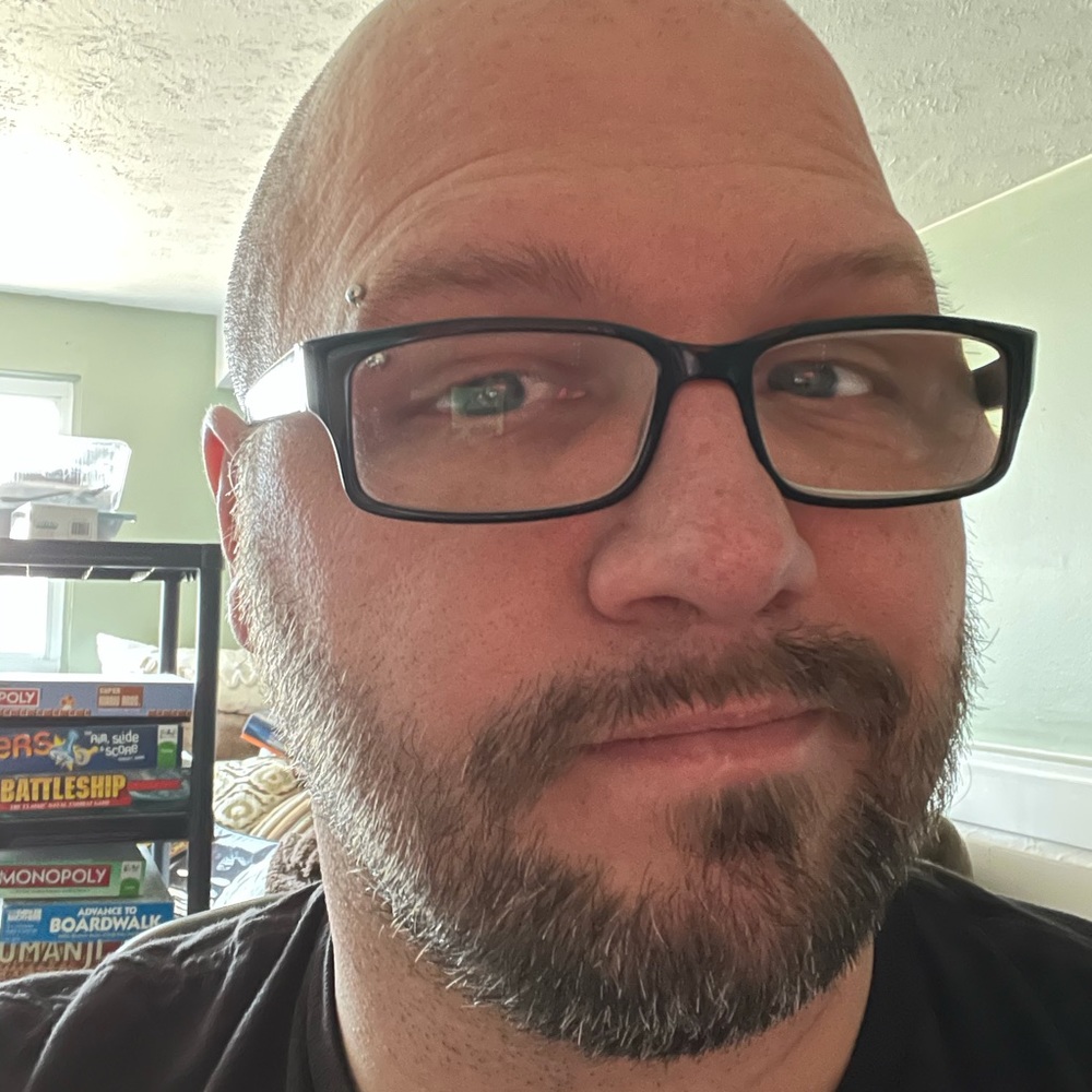 Meet your Posher, Rob